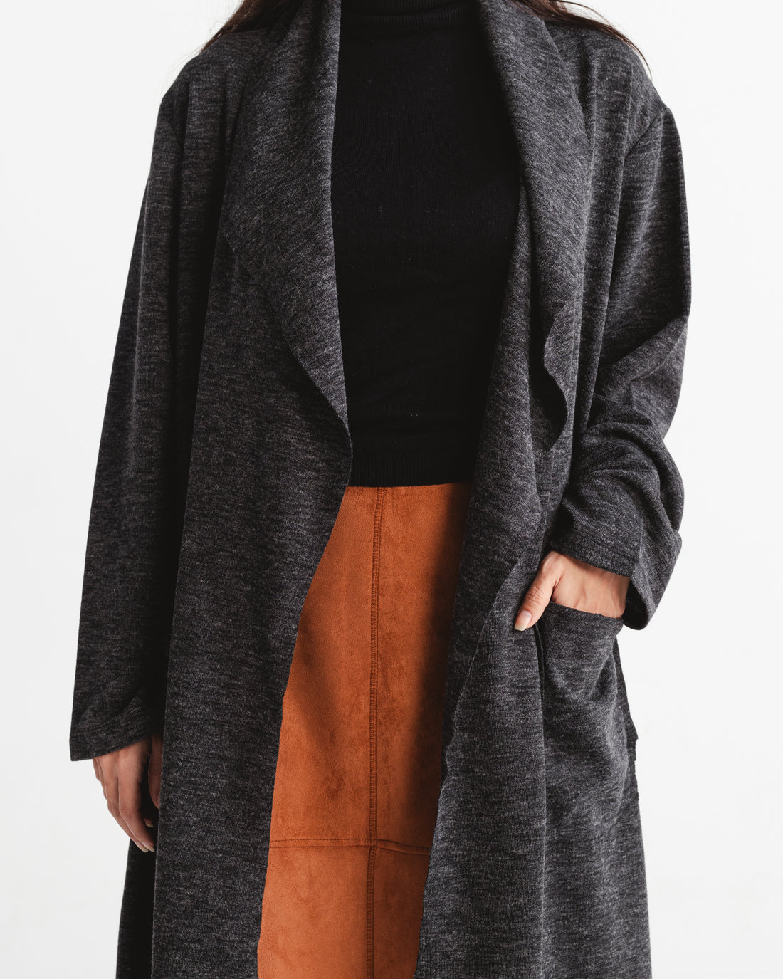 Winter Whisper Cardigan