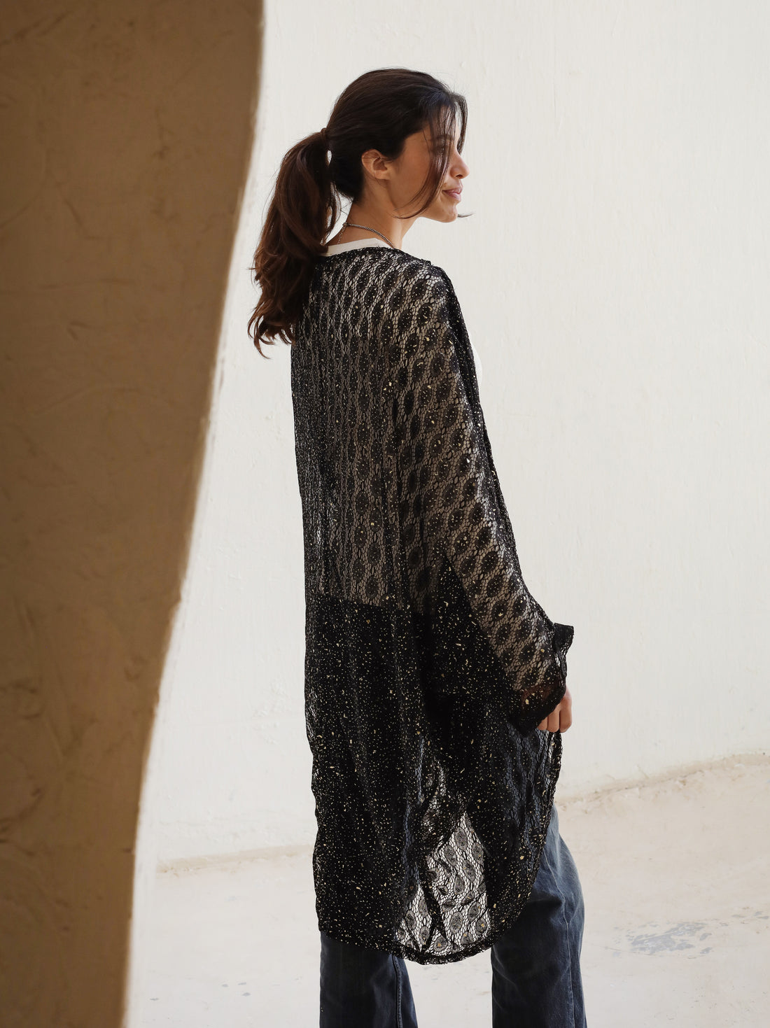 Wahag Cardigan