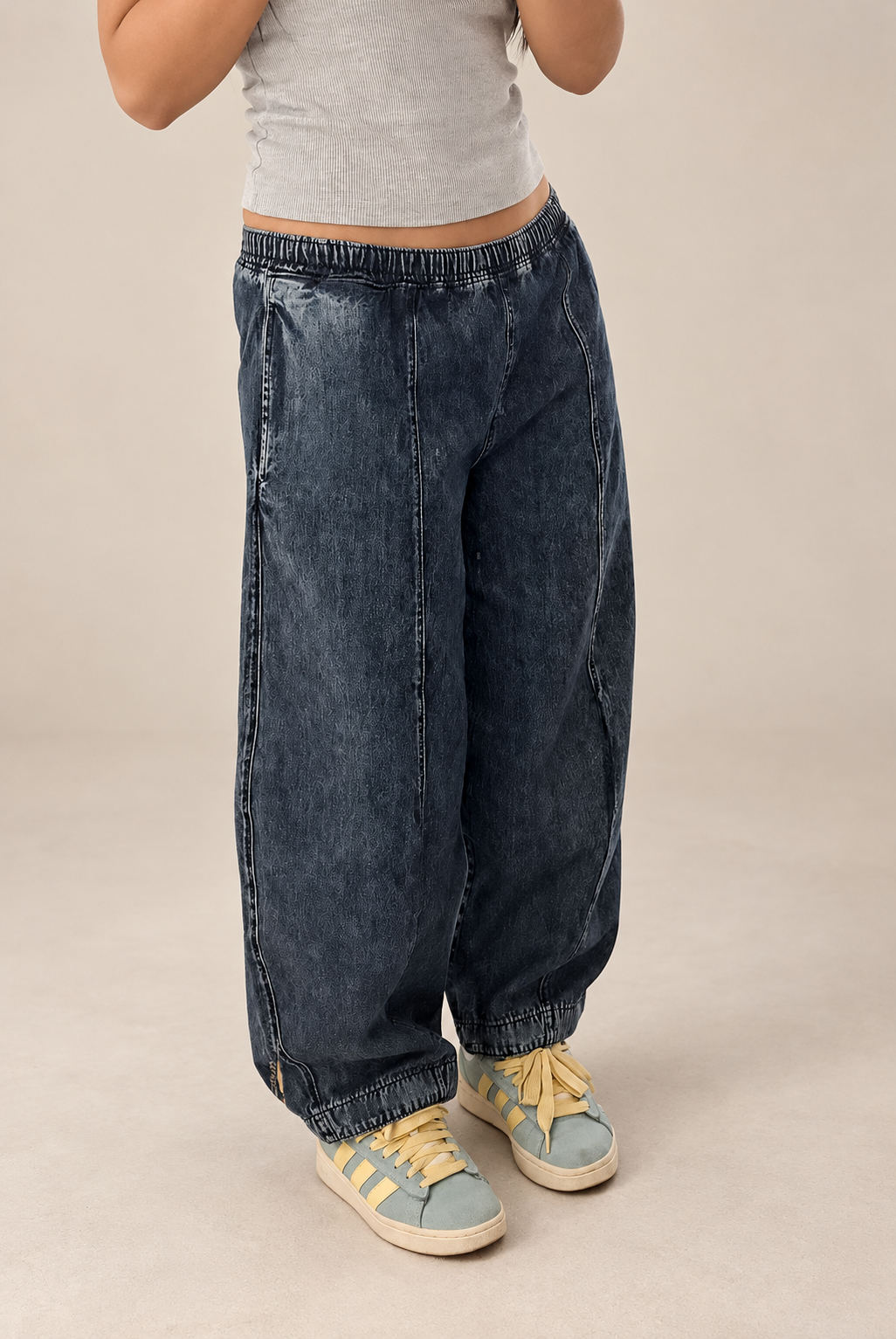 Barrel Jeans