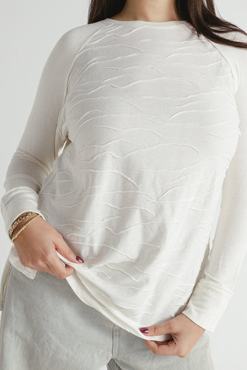 Gentle Thread Top