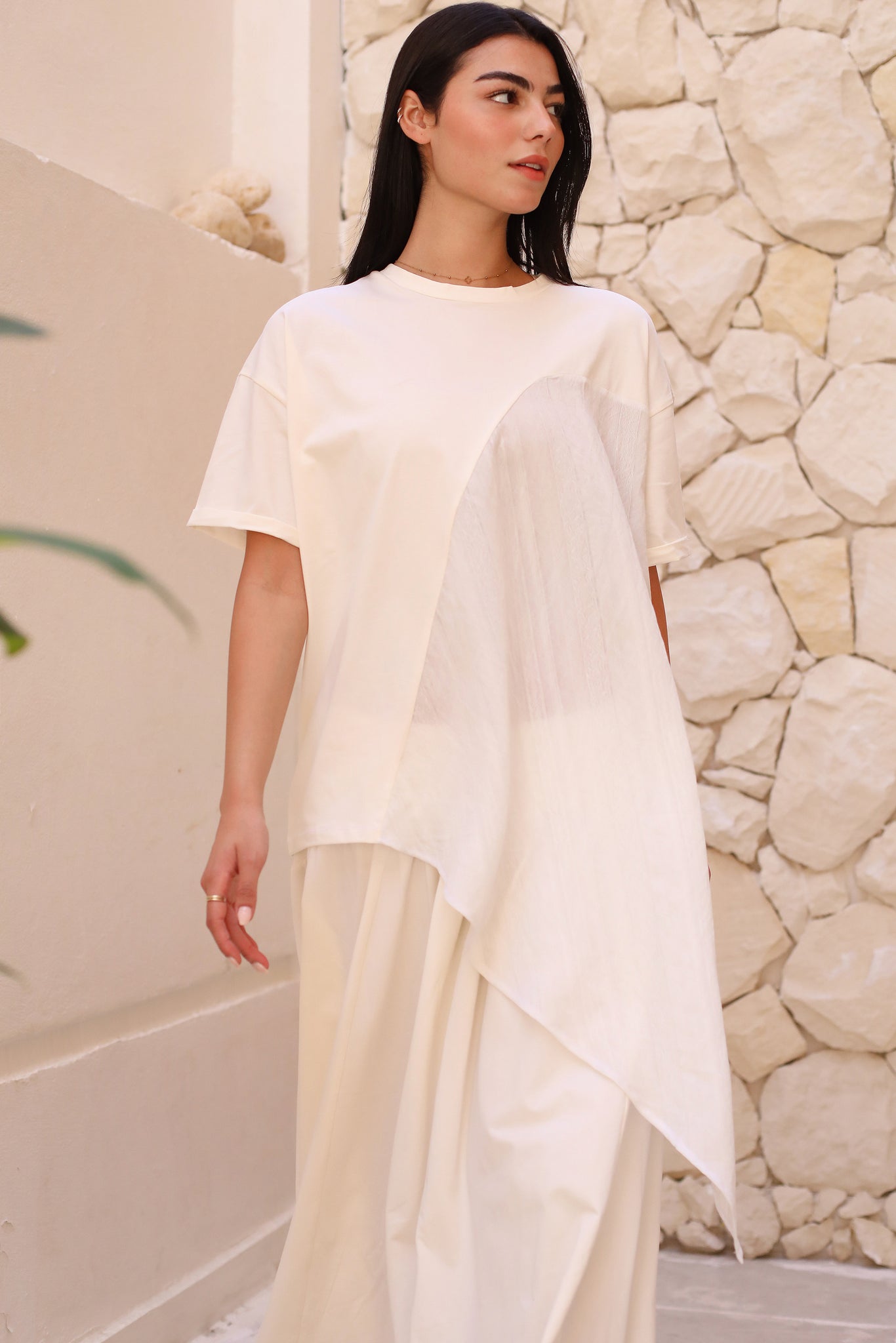 Glimmer Top (Short Sleeves)