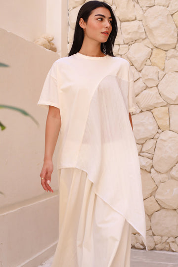 Glimmer Top (Short Sleeves)