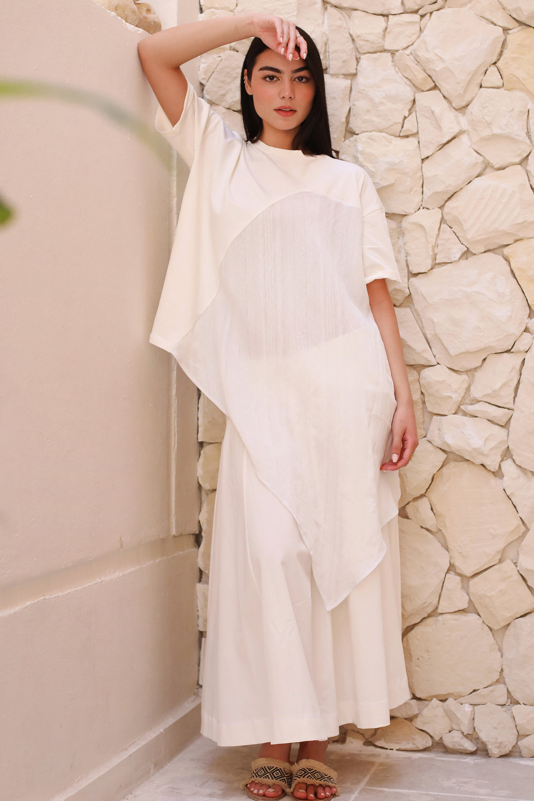 Glimmer Top (Short Sleeves)