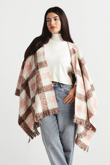 Wrap Me Up Poncho