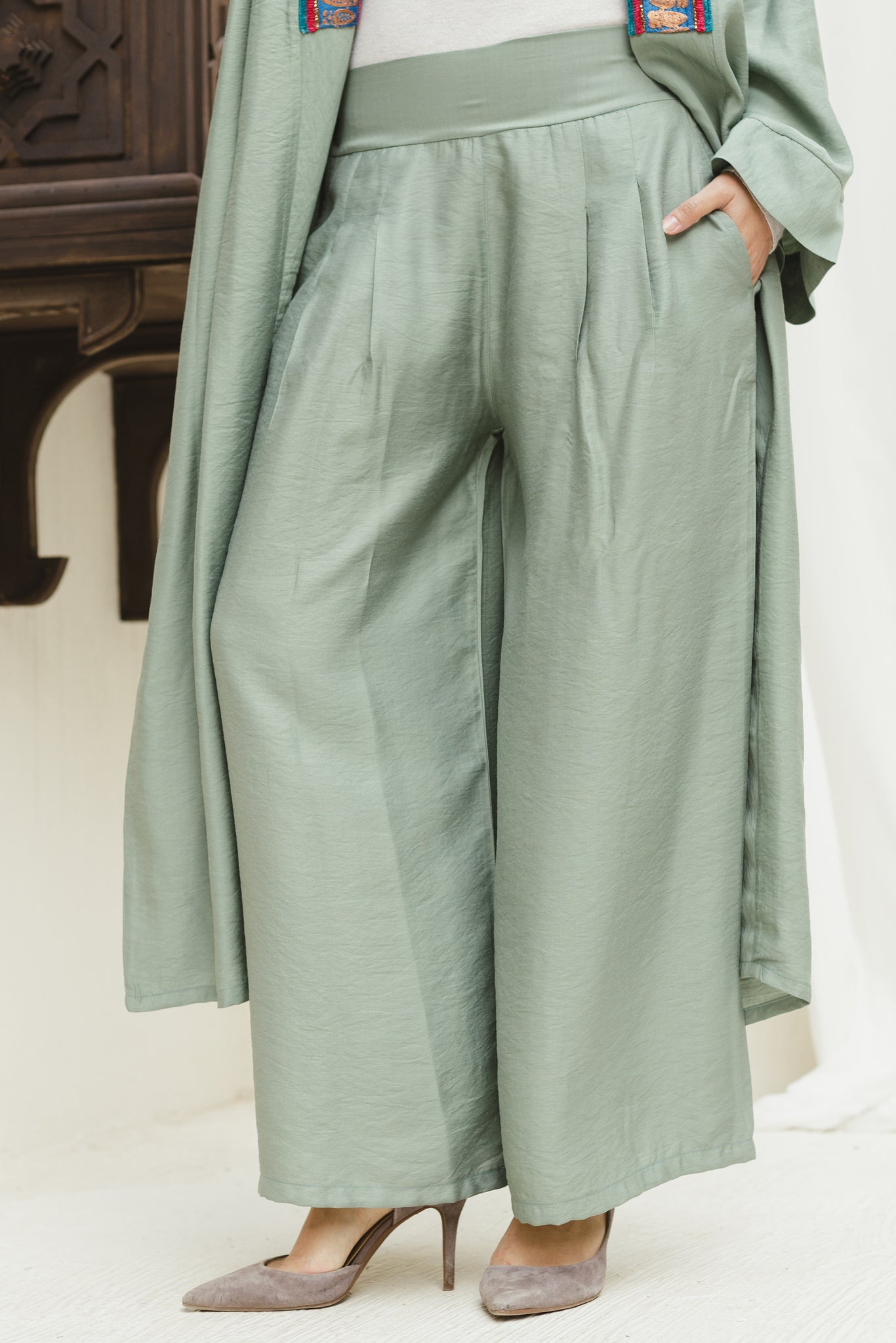 Ruqaya Pants