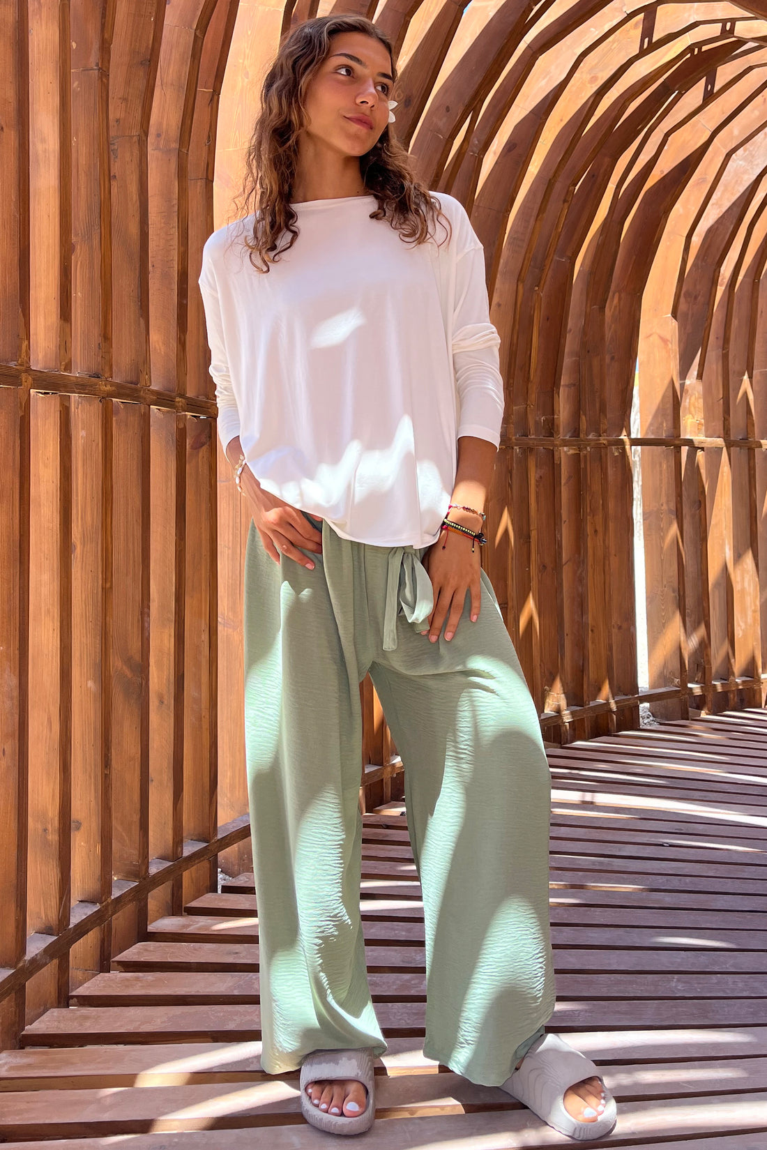 Sunset Serenity Pants