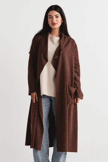 Winter Whisper Cardigan